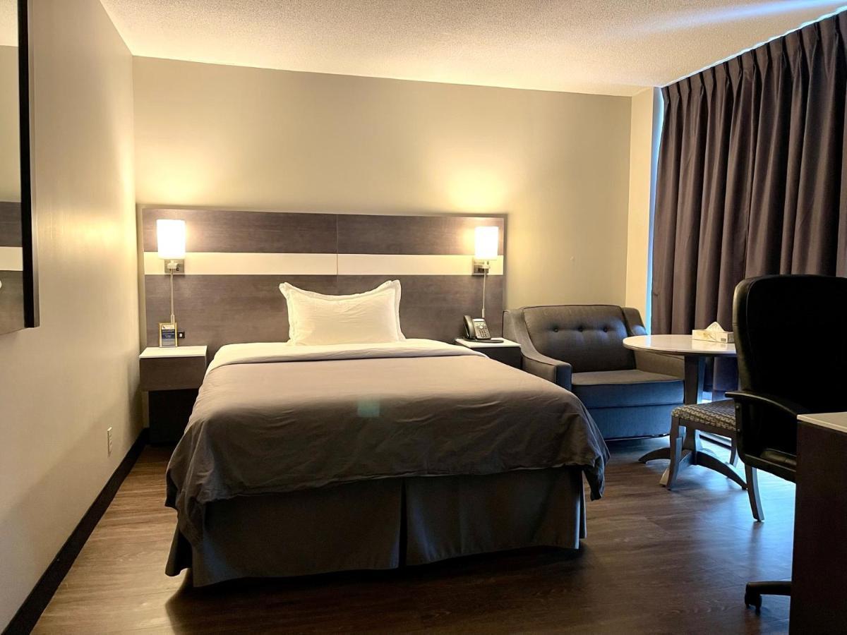 Inn De La Gare Gatineau