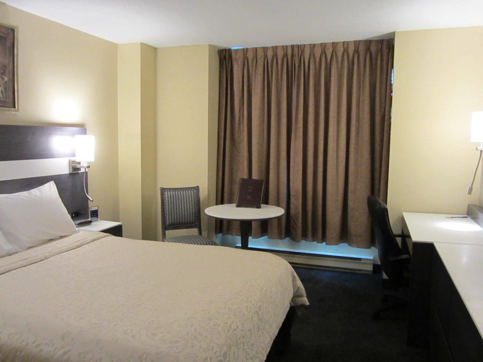 Inn De La Gare Gatineau