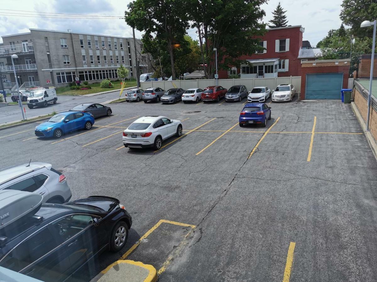 De La Gare Inn Gatineau